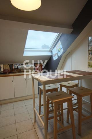 Appartement Limours 4 pièce(s) 69 m2 hab / 88 m2 au sol.