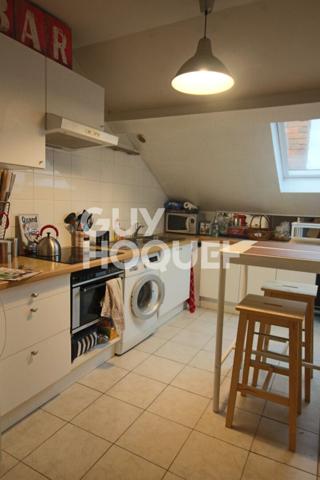Appartement Limours 4 pièce(s) 69 m2 hab / 88 m2 au sol.