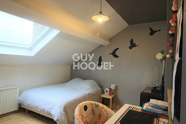 Appartement Limours 4 pièce(s) 69 m2 hab / 88 m2 au sol.