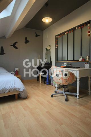 Appartement Limours 4 pièce(s) 69 m2 hab / 88 m2 au sol.