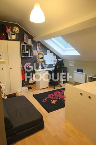 Appartement Limours 4 pièce(s) 69 m2 hab / 88 m2 au sol.