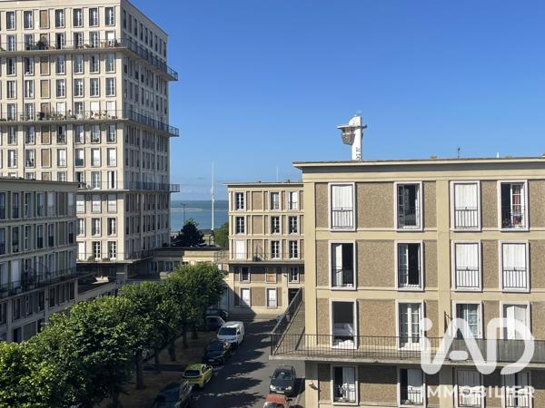 Appartement à vendre 3 pièces 67 m² Le Havre