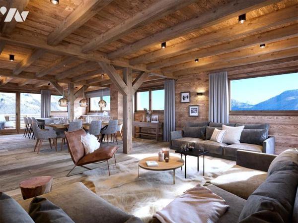 Vente Maison à Combloux