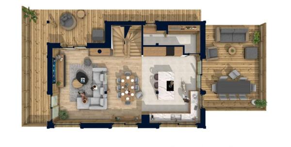 Vente Maison à Combloux