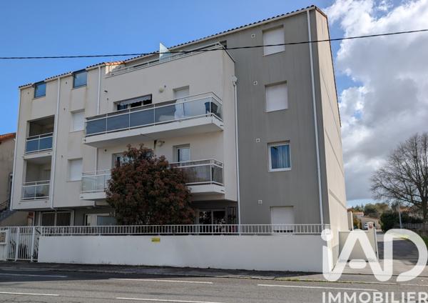 Appartement à vendre 2 pièces 41 m² Vertou
