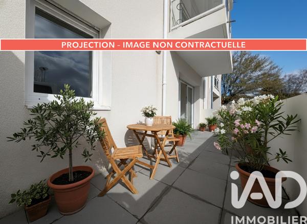 Appartement à vendre 2 pièces 41 m² Vertou
