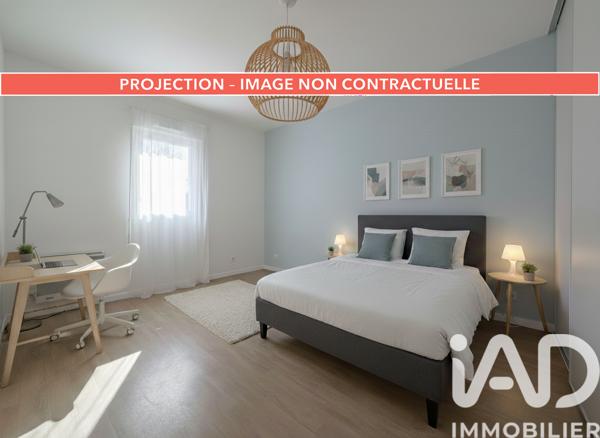 Appartement à vendre 2 pièces 41 m² Vertou