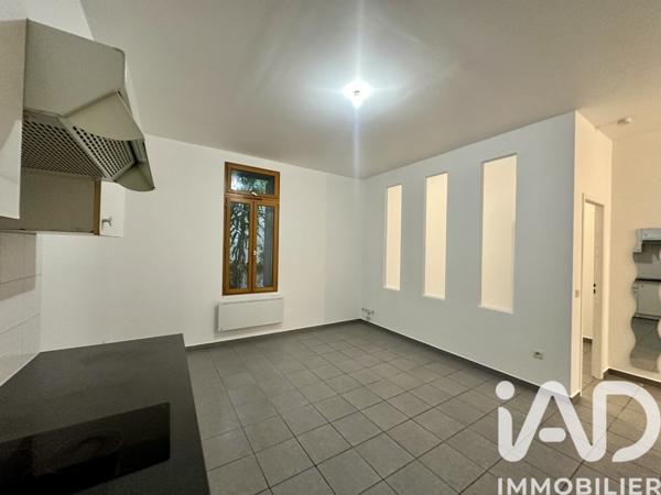 Appartement à vendre 2 pièces 36 m² Montpellier