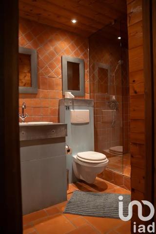 Maison à vendre 9 pièces 261 m² Villar-d'Arêne