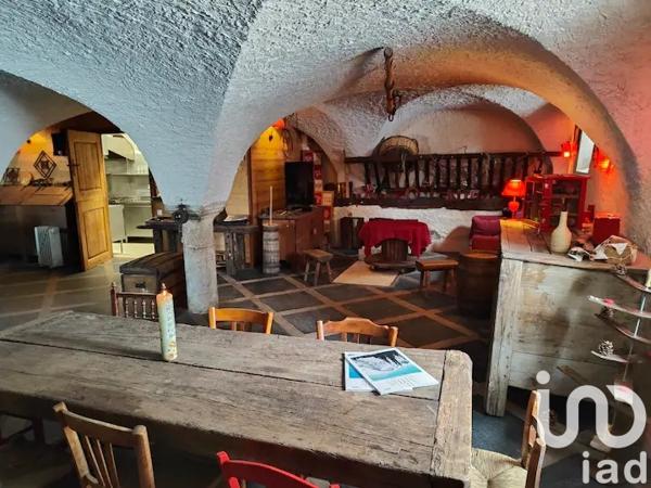 Maison à vendre 9 pièces 261 m² Villar-d'Arêne