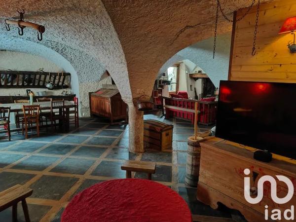Maison à vendre 9 pièces 261 m² Villar-d'Arêne