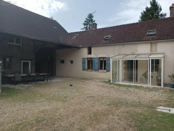 Achat - Maison | Corps de ferme Vanlay 10210 5 pièces 135 m 2 11268 m 2