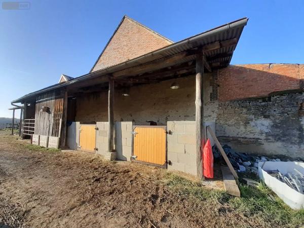 Achat - Maison | Corps de ferme Vanlay 10210 5 pièces 135 m 2 11268 m 2