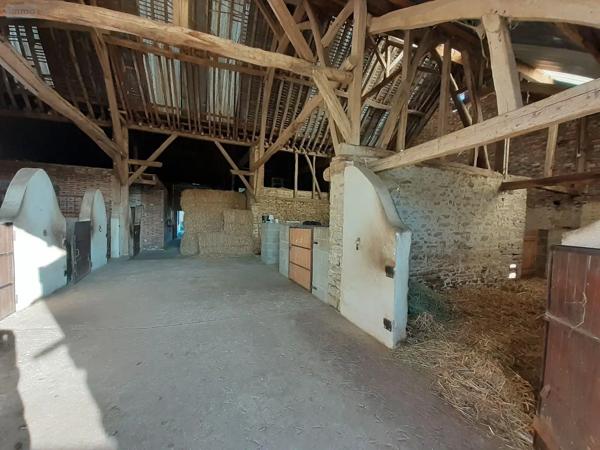 Achat - Maison | Corps de ferme Vanlay 10210 5 pièces 135 m 2 11268 m 2