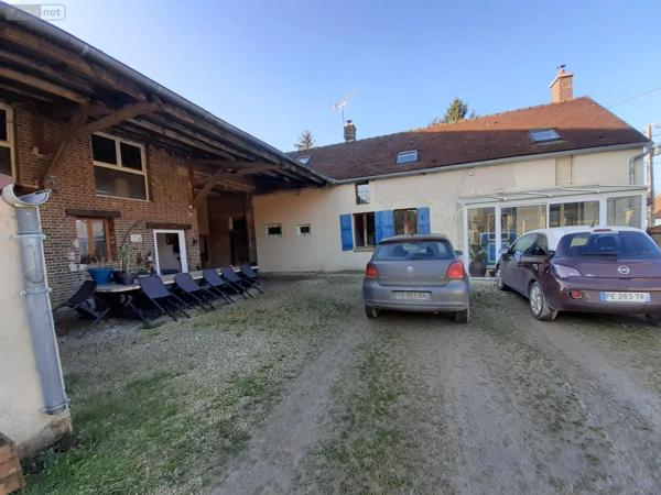 Achat - Maison | Corps de ferme Vanlay 10210 5 pièces 135 m 2 11268 m 2