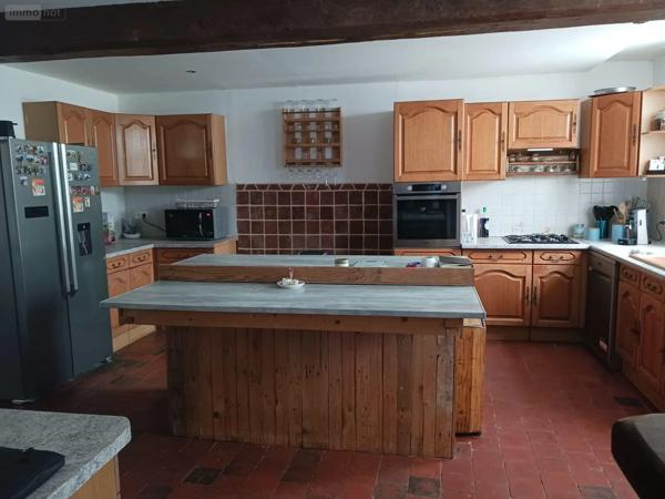 Achat - Maison | Corps de ferme Vanlay 10210 5 pièces 135 m 2 11268 m 2