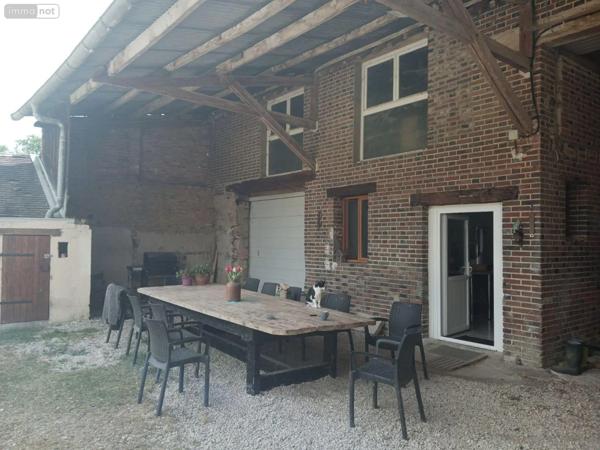 Achat - Maison | Corps de ferme Vanlay 10210 5 pièces 135 m 2 11268 m 2