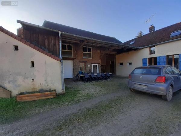 Achat - Maison | Corps de ferme Vanlay 10210 5 pièces 135 m 2 11268 m 2