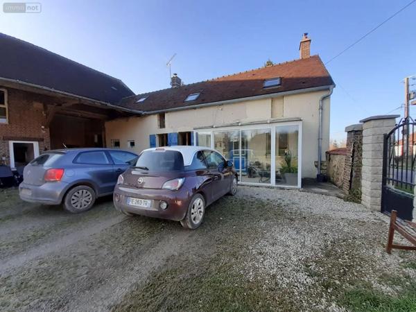 Achat - Maison | Corps de ferme Vanlay 10210 5 pièces 135 m 2 11268 m 2