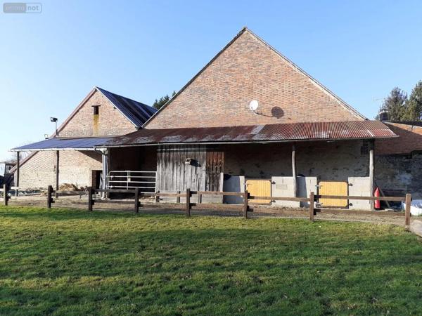 Achat - Maison | Corps de ferme Vanlay 10210 5 pièces 135 m 2 11268 m 2