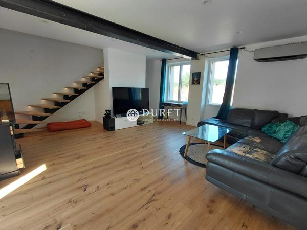 FERME 95 m² 2 CHAMBRES 6000 M² DE TERRAIN