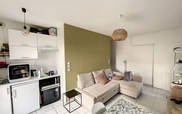 Appartement à vendre    2 pièces •  Avignon