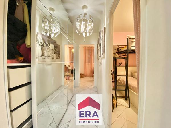 Appartement Sartrouville 3 pièce(s) 54 m2