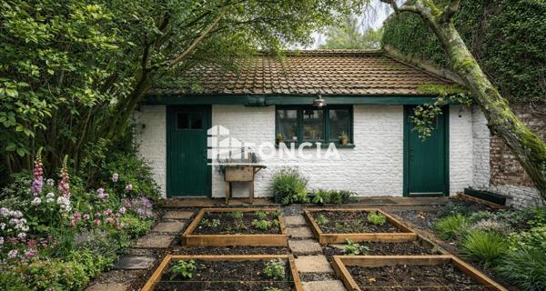 À vendre Maison 7 pièces 222 m² - Roubaix 59100