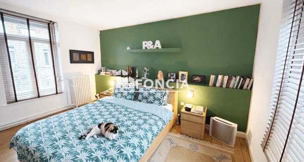 À vendre Maison 7 pièces 222 m² - Roubaix 59100