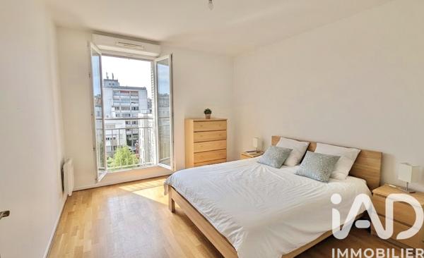 Appartement à vendre 4 pièces 60 m² Saint-Ouen-sur-Seine