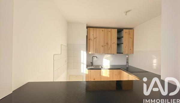 Appartement à vendre 4 pièces 60 m² Saint-Ouen-sur-Seine