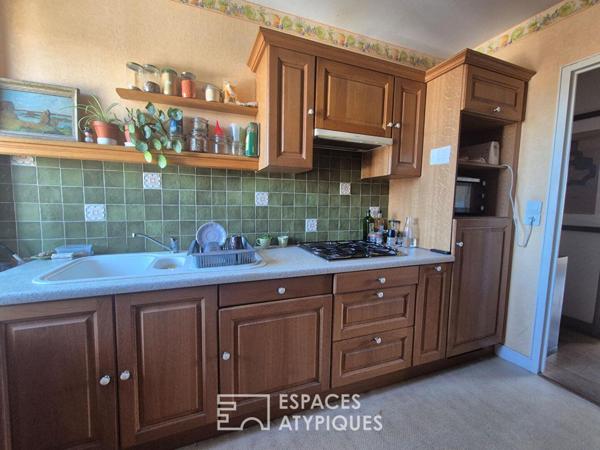Agréable appartement – Centre de DINAN