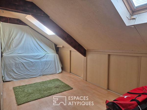 Agréable appartement – Centre de DINAN