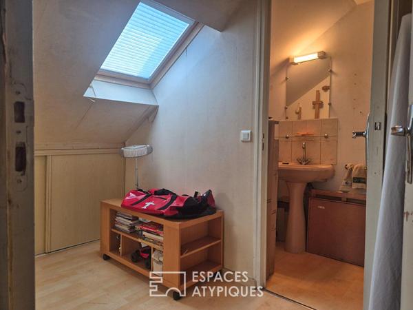 Agréable appartement – Centre de DINAN