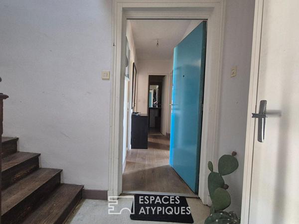 Agréable appartement – Centre de DINAN