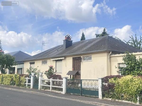 Achat - Maison Tours 37000 4 pièces 81 m 2 442 m 2