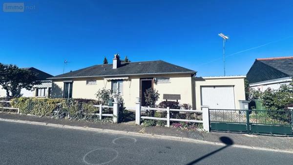 Achat - Maison Tours 37000 4 pièces 81 m 2 442 m 2
