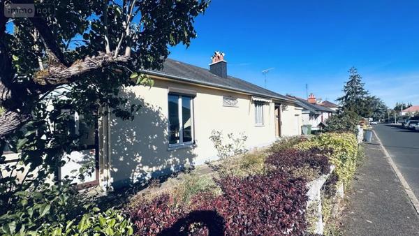 Achat - Maison Tours 37000 4 pièces 81 m 2 442 m 2