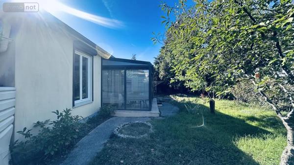 Achat - Maison Tours 37000 4 pièces 81 m 2 442 m 2