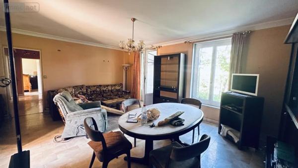 Achat - Maison Tours 37000 4 pièces 81 m 2 442 m 2