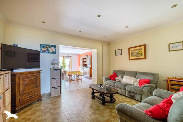 Maison à vendre |  Décines-Charpieu |  6 pièces | 106 m²