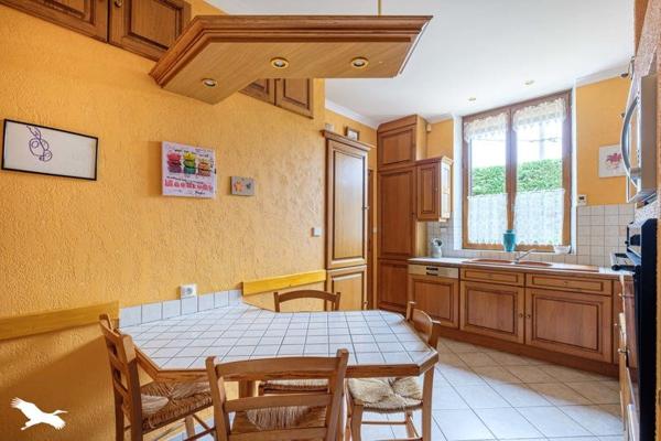 Maison à vendre |  Décines-Charpieu |  6 pièces | 106 m²