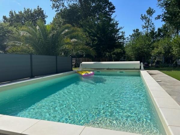 Belle maison de 122 m2 avec piscine proche des plages