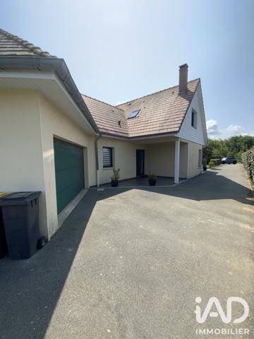 Maison à vendre 6 pièces 162 m² Merlimont