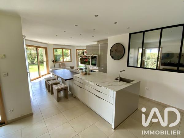 Maison à vendre 6 pièces 162 m² Merlimont