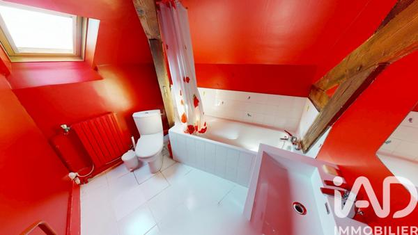 Maison à vendre 11 pièces 380 m² Villenoy