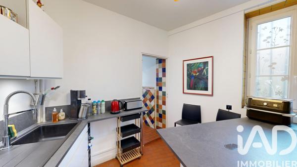 Maison à vendre 11 pièces 380 m² Villenoy