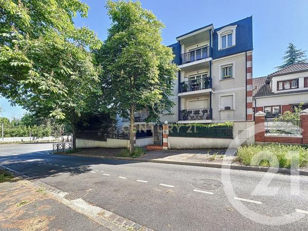 Appartement F3 à vendre  3 pièces - 58 m2 NOISY LE GRAND - 93