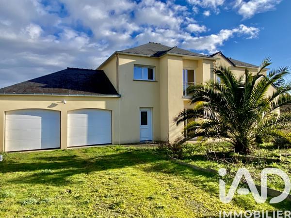 Maison à vendre 9 pièces 197 m² Ploërmel