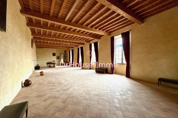 Château à vendre 22 pièces de 550 m²